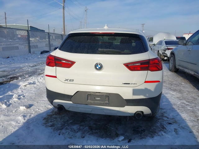 WBXYJ5C3XJEF77244 BMW X2 Xdrive28i