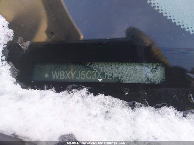 WBXYJ5C3XJEF77244 BMW X2 Xdrive28i
