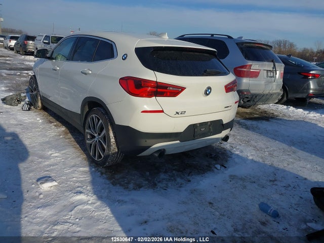 WBXYJ5C3XJEF77244 BMW X2 Xdrive28i