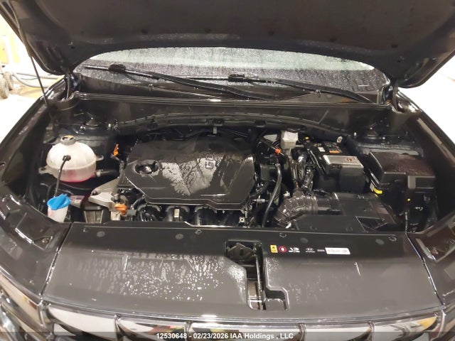 12530648 :رقم المزاد ، KM8JCCAEXPU250982 vin ، 2023 Hyundai Tucson Sel مزاد بيع