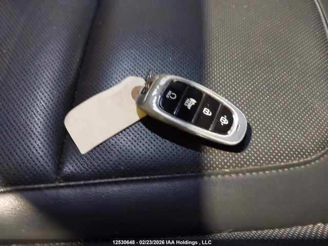 12530648 :رقم المزاد ، KM8JCCAEXPU250982 vin ، 2023 Hyundai Tucson Sel مزاد بيع