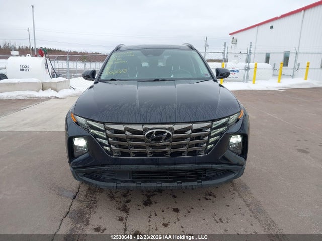 12530648 :رقم المزاد ، KM8JCCAEXPU250982 vin ، 2023 Hyundai Tucson Sel مزاد بيع
