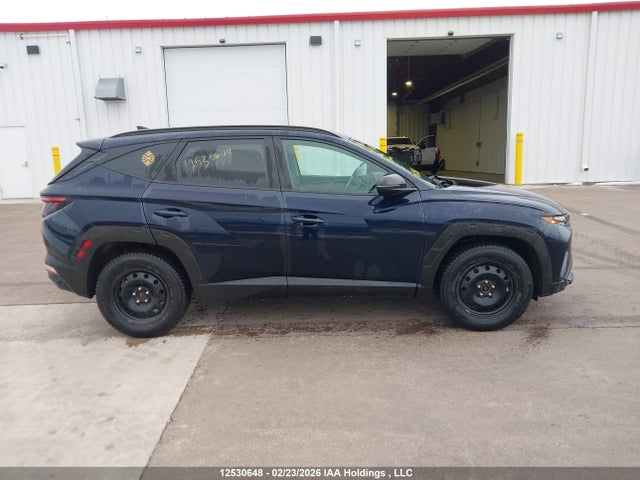 12530648 :رقم المزاد ، KM8JCCAEXPU250982 vin ، 2023 Hyundai Tucson Sel مزاد بيع