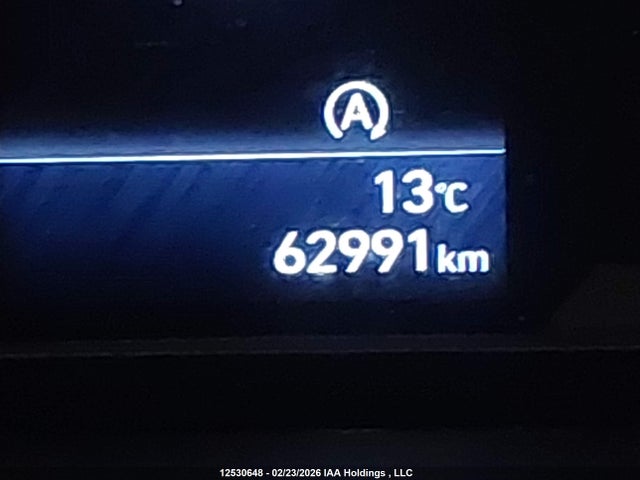 12530648 :رقم المزاد ، KM8JCCAEXPU250982 vin ، 2023 Hyundai Tucson Sel مزاد بيع