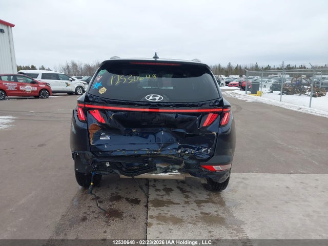 12530648 :رقم المزاد ، KM8JCCAEXPU250982 vin ، 2023 Hyundai Tucson Sel مزاد بيع