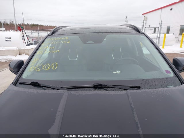 12530648 :رقم المزاد ، KM8JCCAEXPU250982 vin ، 2023 Hyundai Tucson Sel مزاد بيع