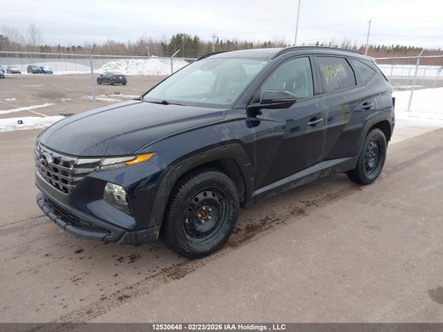 12530648 :رقم المزاد ، KM8JCCAEXPU250982 vin ، 2023 Hyundai Tucson Sel مزاد بيع