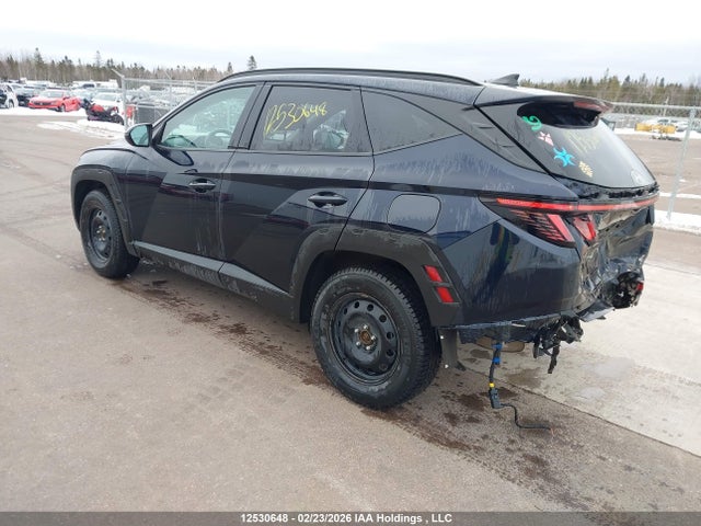 12530648 :رقم المزاد ، KM8JCCAEXPU250982 vin ، 2023 Hyundai Tucson Sel مزاد بيع