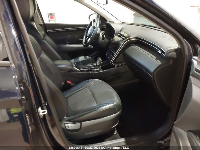 12530648 :رقم المزاد ، KM8JCCAEXPU250982 vin ، 2023 Hyundai Tucson Sel مزاد بيع