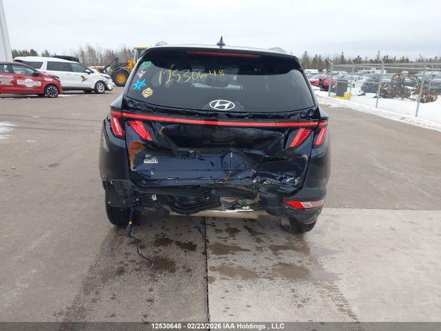 12530648 :رقم المزاد ، KM8JCCAEXPU250982 vin ، 2023 Hyundai Tucson Sel مزاد بيع