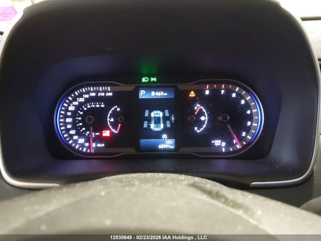 12530648 :رقم المزاد ، KM8JCCAEXPU250982 vin ، 2023 Hyundai Tucson Sel مزاد بيع