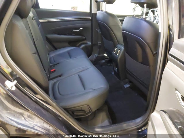12530648 :رقم المزاد ، KM8JCCAEXPU250982 vin ، 2023 Hyundai Tucson Sel مزاد بيع
