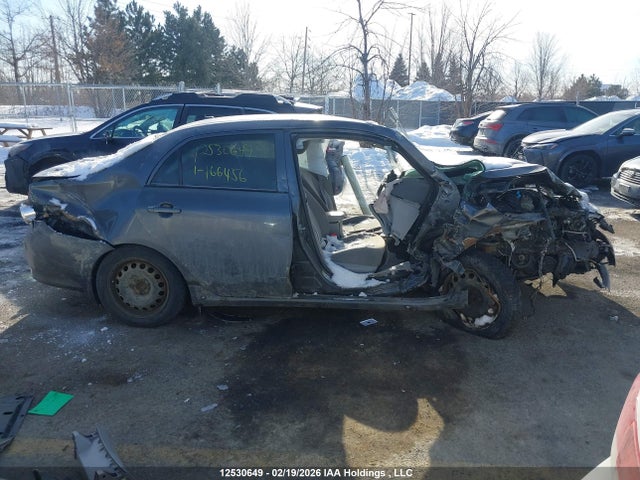 Aukcja sprzedaży 2009 Toyota Corolla, vin: 2T1BU40E09C166456, numer aukcji: 12530649