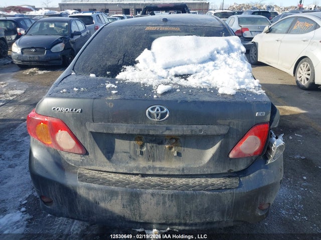 Aukcja sprzedaży 2009 Toyota Corolla, vin: 2T1BU40E09C166456, numer aukcji: 12530649