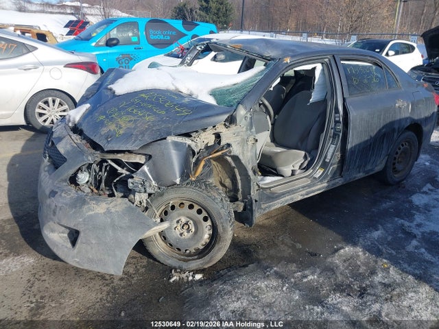 Aukcja sprzedaży 2009 Toyota Corolla, vin: 2T1BU40E09C166456, numer aukcji: 12530649