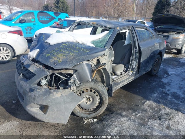 Aukcja sprzedaży 2009 Toyota Corolla, vin: 2T1BU40E09C166456, numer aukcji: 12530649