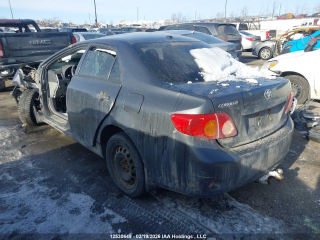 Aukcja sprzedaży 2009 Toyota Corolla, vin: 2T1BU40E09C166456, numer aukcji: 12530649