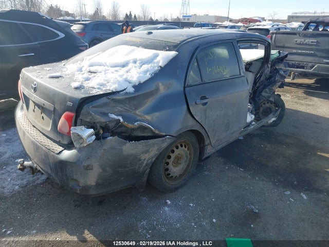 Aukcja sprzedaży 2009 Toyota Corolla, vin: 2T1BU40E09C166456, numer aukcji: 12530649
