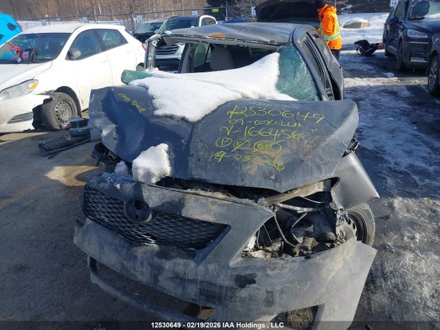 Aukcja sprzedaży 2009 Toyota Corolla, vin: 2T1BU40E09C166456, numer aukcji: 12530649