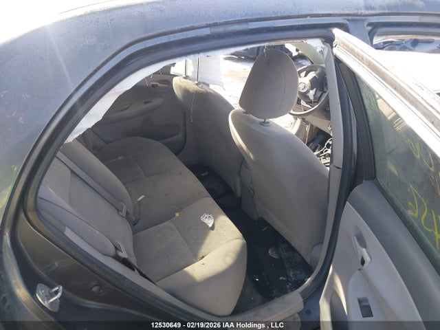Aukcja sprzedaży 2009 Toyota Corolla, vin: 2T1BU40E09C166456, numer aukcji: 12530649