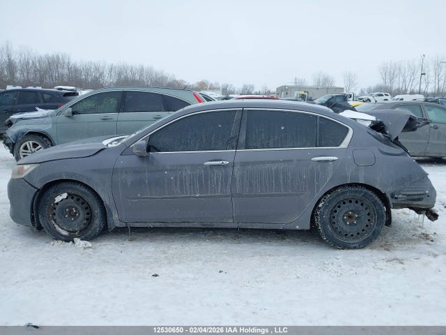 2014 Honda Accord Touring მანქანა იყიდება აუქციონზე, vin: 1HGCR2F91EA805464, აუქციონის ნომერი: 12530650