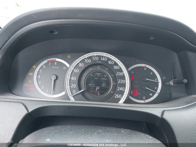 2014 Honda Accord Touring მანქანა იყიდება აუქციონზე, vin: 1HGCR2F91EA805464, აუქციონის ნომერი: 12530650