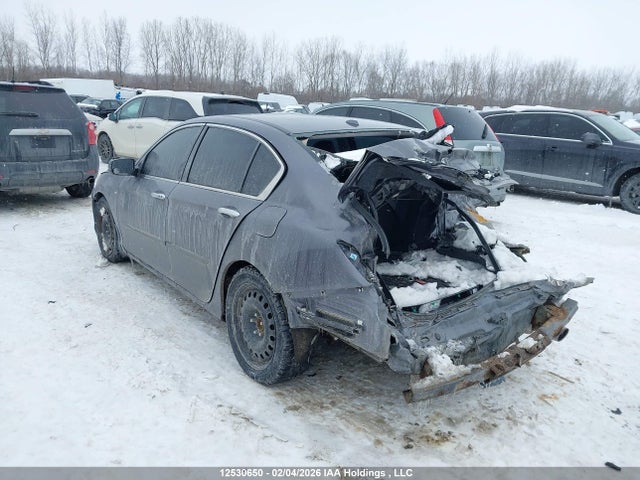 2014 Honda Accord Touring მანქანა იყიდება აუქციონზე, vin: 1HGCR2F91EA805464, აუქციონის ნომერი: 12530650