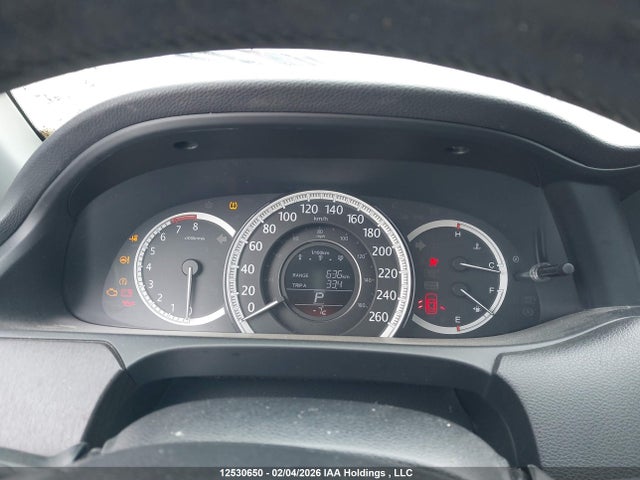 2014 Honda Accord Touring მანქანა იყიდება აუქციონზე, vin: 1HGCR2F91EA805464, აუქციონის ნომერი: 12530650