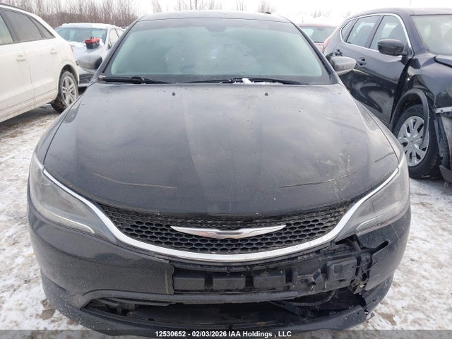 1C3CCCFB0FN629899 Chrysler 200 LX