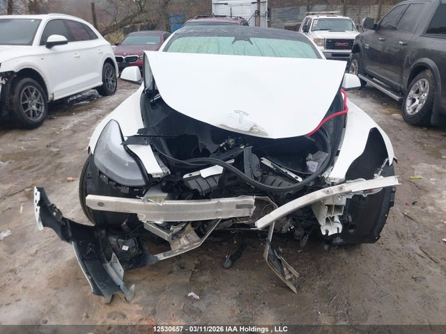 Aukcja sprzedaży 2022 Tesla Model 3 Long Range, vin: 5YJ3E1EB1NF175977, numer aukcji: 12530657