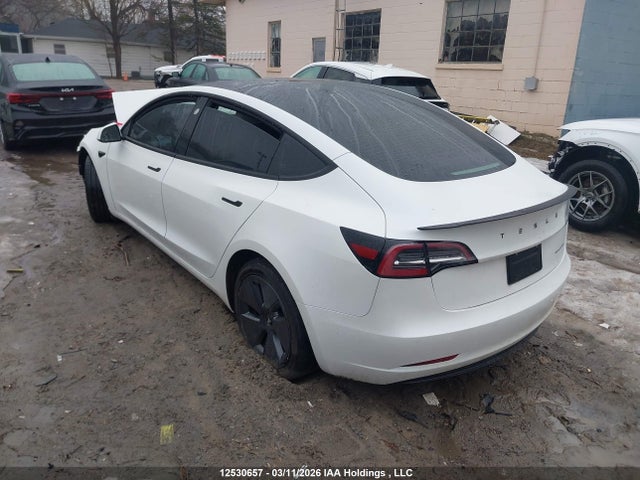 Aukcja sprzedaży 2022 Tesla Model 3 Long Range, vin: 5YJ3E1EB1NF175977, numer aukcji: 12530657