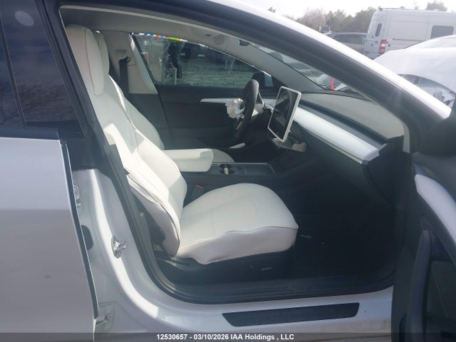 Aukcja sprzedaży 2022 Tesla Model 3 Long Range, vin: 5YJ3E1EB1NF175977, numer aukcji: 12530657