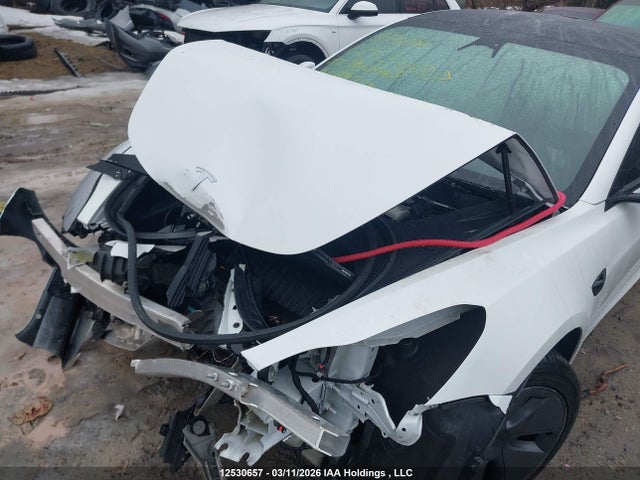 Aukcja sprzedaży 2022 Tesla Model 3 Long Range, vin: 5YJ3E1EB1NF175977, numer aukcji: 12530657