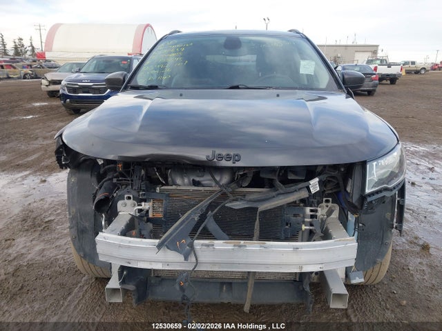 Jeep Compass North 2019 3C4NJDBB1KT728845 Image 13
