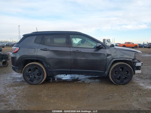 Jeep Compass North 2019 3C4NJDBB1KT728845 Image 14