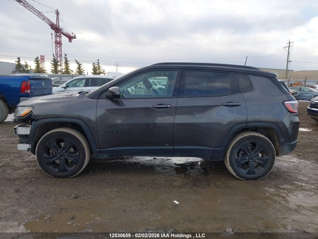 Jeep Compass North 2019 3C4NJDBB1KT728845 Image 15