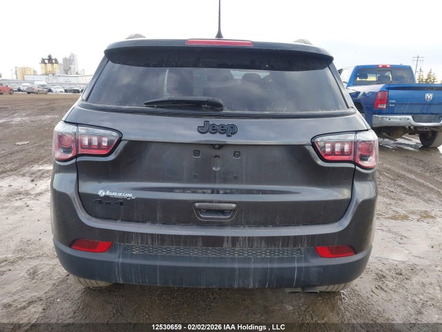 Jeep Compass North 2019 3C4NJDBB1KT728845 Image 17