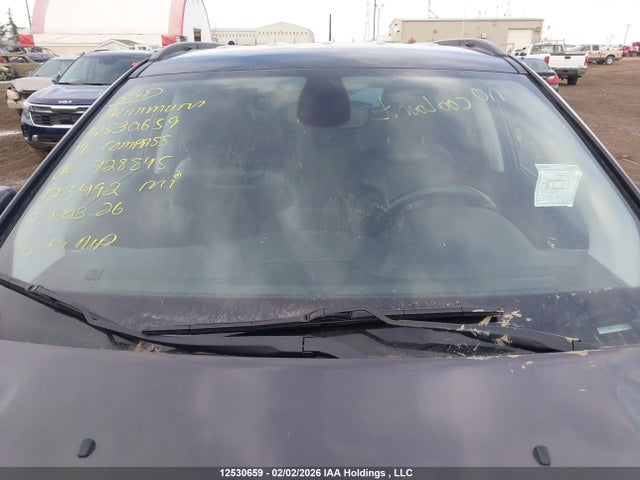 Jeep Compass North 2019 3C4NJDBB1KT728845 Image 18
