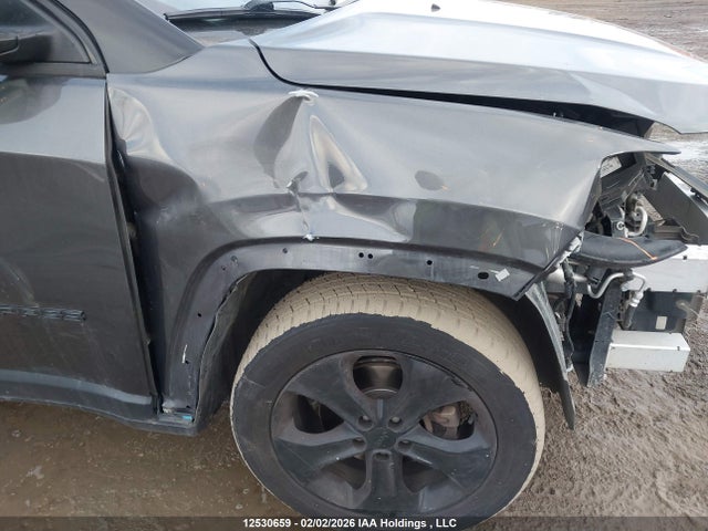 Jeep Compass North 2019 3C4NJDBB1KT728845 Image 19
