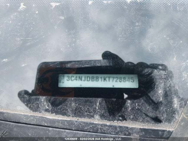 Jeep Compass North 2019 3C4NJDBB1KT728845 Image 20
