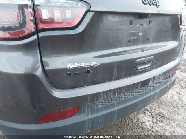 Jeep Compass North 2019 3C4NJDBB1KT728845 Image 21
