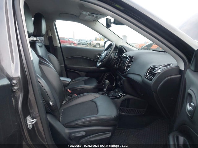 Jeep Compass North 2019 3C4NJDBB1KT728845 Image 5
