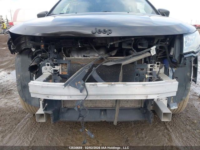 Jeep Compass North 2019 3C4NJDBB1KT728845 Image 6