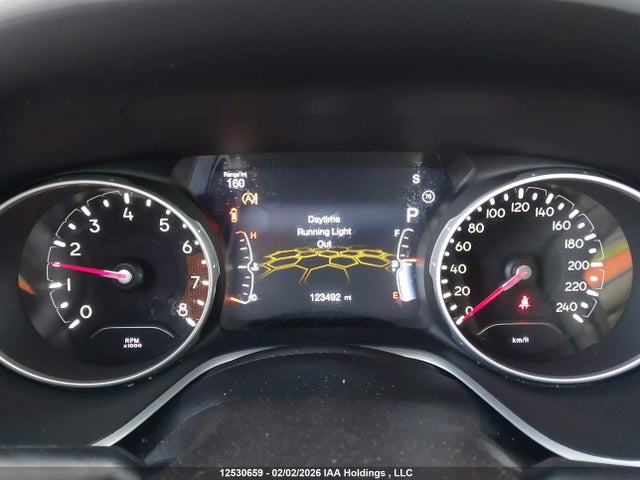 Jeep Compass North 2019 3C4NJDBB1KT728845 Image 7