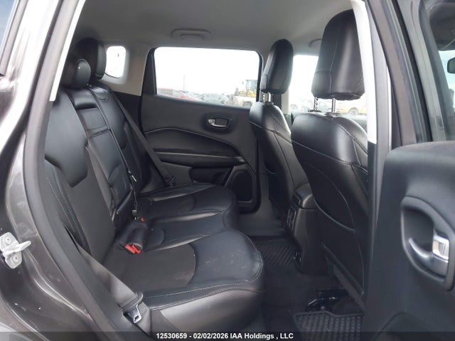 Jeep Compass North 2019 3C4NJDBB1KT728845 Image 8