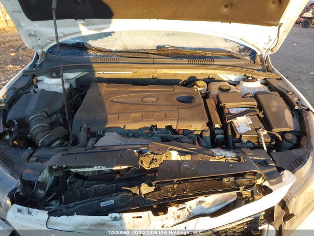 1G1P75SZ6E7439035 Chevrolet Cruze