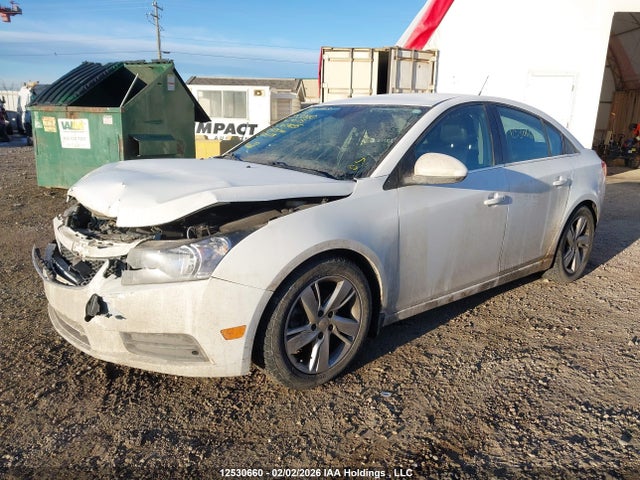 1G1P75SZ6E7439035 Chevrolet Cruze