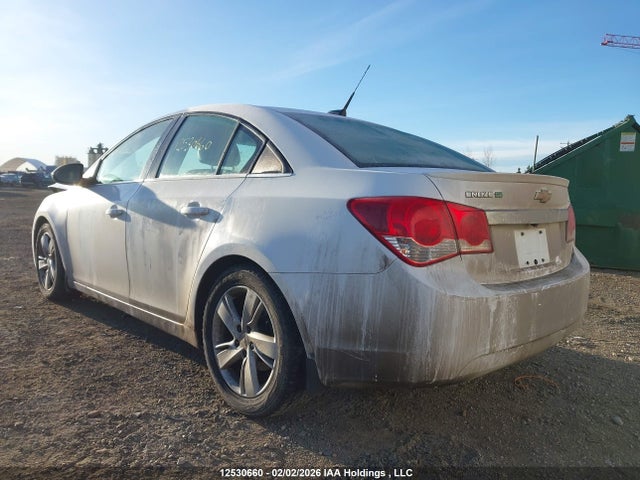1G1P75SZ6E7439035 Chevrolet Cruze