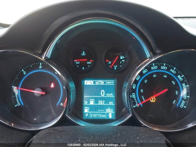 1G1P75SZ6E7439035 Chevrolet Cruze