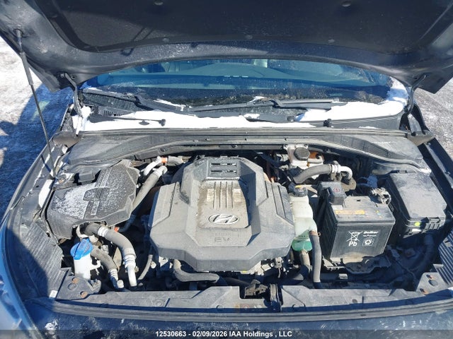 KMHC05LH6KU038867 Hyundai Ioniq Ev Ultimate